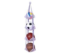 Ball Organizer Vertical Multi-Layer Mesh Holder