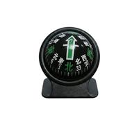 Ball Orientation Tracker - Multi Terrain Instrument Gauge, Adhesive Dashboard Mounting Bracket, Sleek Space Saving Jacket, Rip Resistant Shielding | Coverage For Open Water Cruising Wilderness