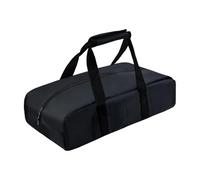 Ball Pack | Double Zipper Organizer With Handles, Heavy Duty Bowling Ball Storage Bag For Men And Women, Indoor And Outdoor Sports, Competition
