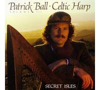 Ball, Patrick - Celtic Harp 3-Secret Isles [VINYL]
