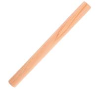 Ball Peen Hammer for Hammer, Anti-skid Grip Wooden Handle Replacement | Easy to Install, Comfortable Labour-saving Feel, Wooden Tool Handle, for Replacing Old or Broken Parts