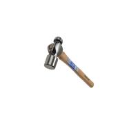 Faithfull 2lb Ball Pein Hammer Hickory Handle 908g (2lb)