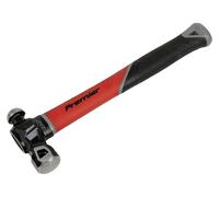 Ball Pein Hammer with Fibreglass Shaft 16oz