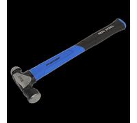 Sealey Ball Pein Hammer with Fibreglass Shaft 24oz