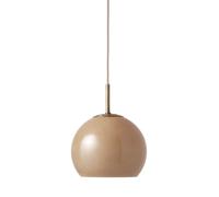 Ball Pendant Ø18 Cappucino