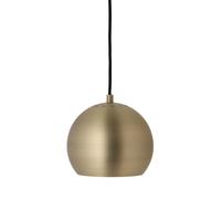 Ball Pendant Ø18 cm Matt Antique Brass