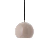 Frandsen Ball Pendant Ø18 cm Nude