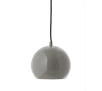 Ball Pendant Ø18 cm Warm Gray