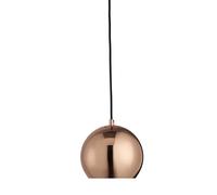 Ball Pendant Ø18 Copper