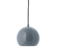 Ball Pendant Ø18 Glossy Steel Blue