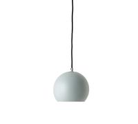 Ball Pendant Ø18 Matt Aqua Green