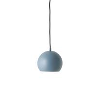 Ball Pendant Ø18 Matt Citadel Blue