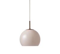 Ball Pendant Ø18 Sand Grey