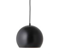 Ball Pendant Ø25 Matt Black