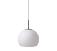 Ball Pendant Ø25 Opal White