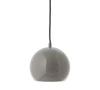 Frandsen Ball Pendant Ø18 cm Warm Gray