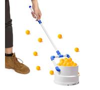 Ball Pickup Tool - Tennis Picker 16x16x96cm, Sports Storage Picker | Practice Training Recovery Device, Ball Collection Equipment A