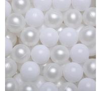 Ball Pit Balls for Toddler Baby Kids Soft Plastic Playballs Pearl Pastel | GOGOSO Plastics Balls for Toddler Baby Kids Soft Colorful Playballs Pearl Pastel Playpen Toys DIY Giant Friendships Bracelet