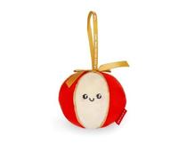 Ball Plush Christmas Decoration
