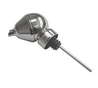 Ball Pourer Chrome 50ml | Spirit Pourer, Shot Pourer, Bar Pourer - Pour a 50ml Measure Every Time!