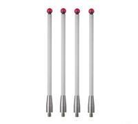 Ball Probe Stylus A-5000-3712 Ceramic Shaft 6mm Tip 100mm Length for Deep Hole Inspection Tasks