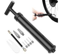 Ball Pump Portable Hand Air Pump Set with 4 Needles