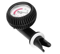 Ball Pump with Pressure Gauge Air Pump Pressure Release Valve for Inflatable Kayak Boat Surfboard Pump Safety Barometer