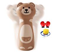 Ball Punching Inflatable - Youth Heavy Duty Cute Creation Kit Elastic Percussion Unit | Ideal Boys Teen Girl Boy