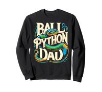 Ball Python Dad Shirt Snake Pet Owner Ball Python Sweatshirt