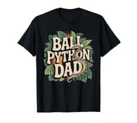 Ball Python Dad Shirt Snake Pet Owner Ball Python T-Shirt