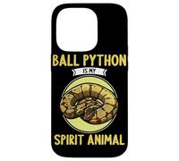 Ball Python is my spirit animal. Ball Pythons Ball Python Case for iPhone 14 Pro
