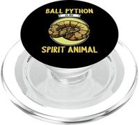 Ball Python is my spirit animal. Ball Pythons Ball Python PopSockets PopGrip for MagSafe