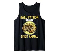 Ball Python is My Spirit Animal. Ball Pythons Ball Python Tank Top