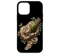 Ball Python Lover Reptile Keeper Snake Owner Enthusiast Case for iPhone 12 mini