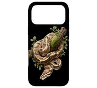 Ball Python Lover Reptile Keeper Snake Owner Enthusiast Case for iPhone 17 Pro Max