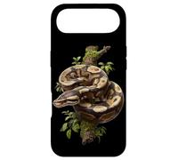 Ball Python Lover Reptile Keeper Snake Owner Enthusiast Case for iPhone Air