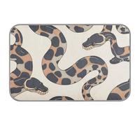 Ball Python Minimalist Summer Summer Cooling mat for Dogs Self Cooling Pads for Dogs for Pig Indoor Cats Soft tapete enfriador para Perros M