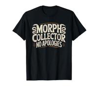 Ball Python Morph Collector Reptile Keeper Snake Enthusiast T-Shirt