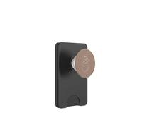 Ball Python Morph Lover Snake Graphic Brown PopSockets PopWallet for MagSafe