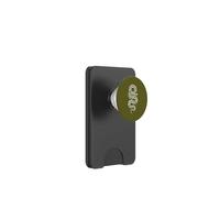 Ball Python Morph Lover Snake Graphic Green PopSockets PopWallet for MagSafe