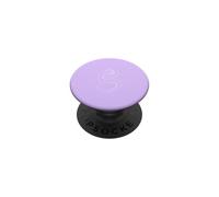 Ball Python Morph Lover Snake Graphic Lilac PopSockets Adhesive PopGrip