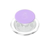 Ball Python Morph Lover Snake Graphic Lilac PopSockets PopGrip for MagSafe