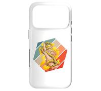 Ball python pet snake reptile art exotic pet snake lover Case for iPhone 17 Pro