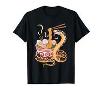Ball Python Ramen T-Shirt