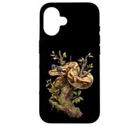 Ball Python Sunglasses Reptile Keeper Snake Owner Enthusiast Case for iPhone 16