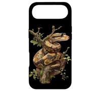 Ball Python Sunglasses Reptile Keeper Snake Owner Enthusiast Case for iPhone Air