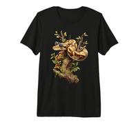 Ball Python Sunglasses Reptile Keeper Snake Owner Enthusiast Premium T-Shirt