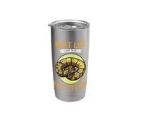 Ball Pythons Next Life i Want to be a Ball Python Stainless Steel Insulated Tumbler