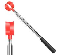 Ball Recovery for Golfers - Extendable Pliers, Manual Device | Long Practical Tool for Lost Balls Recovery in Ditches High Waters Hedges Sandy Lawns Irregular Tracks