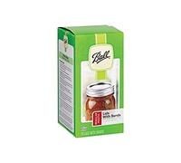 Ball Regular Mouth Lids And Bands 24 Pack